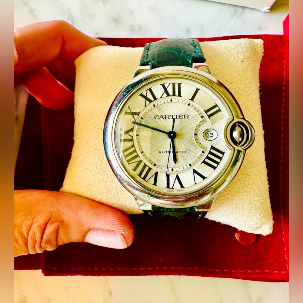 Cartier Ballon Bleu